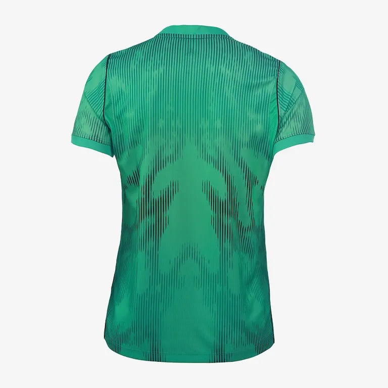 Camiseta Brasil Mujer Portero 2026